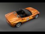 Chevrolet Corvette Indy Pace Car 2007 года